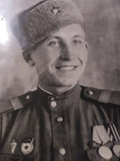 Задорожный Иван Емельянович