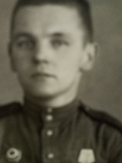 Рыжков Иван Тимофеевич