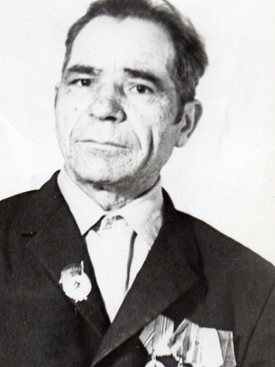 Шубин Василий Павлович