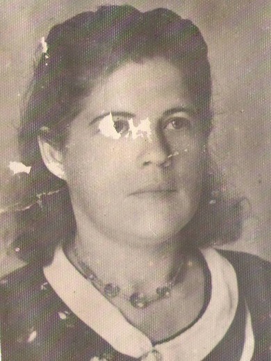 Кузьмина Мария Степановна