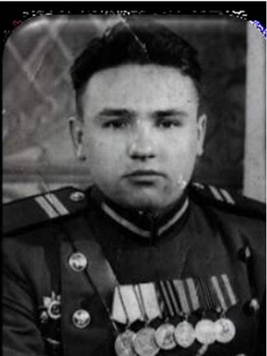 Рылов Михаил Николаевич