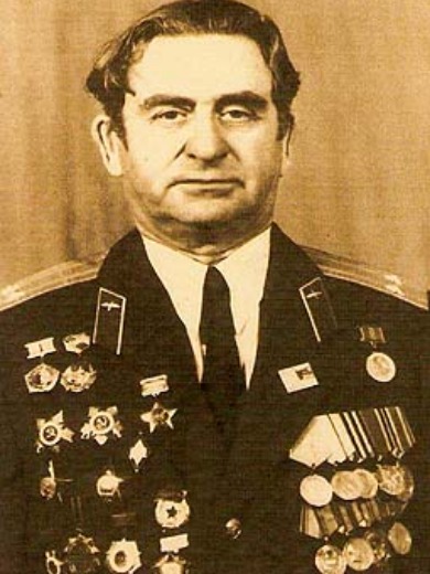 Духовный Михаил Абрамович