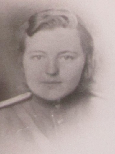 Банникова Нина Илларионовна