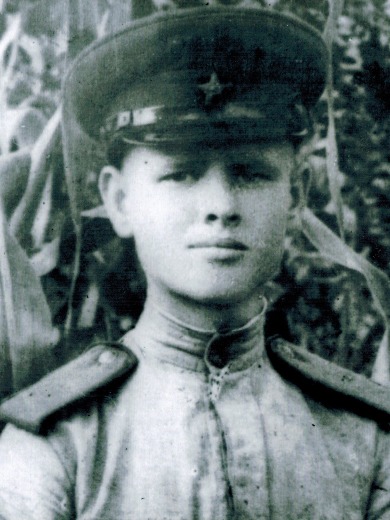 Литвинов Александр Степанович