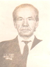 Афанасьев Прокоп Савельевич