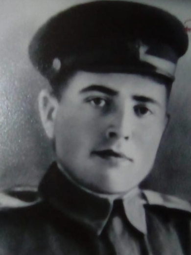 Степанов Никита Яковлевич