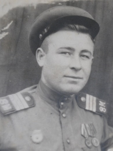 Поташников Николай Павлович