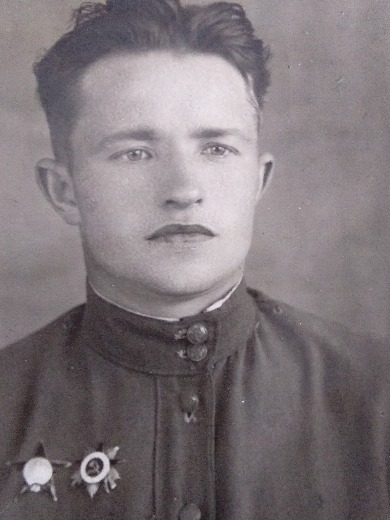 Вялов Александр Григорьевич