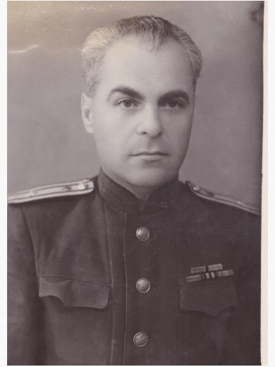 Майзель Иосиф Михайлович