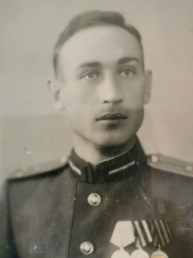 Жуков Александр Иванович