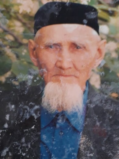 Губайдуллин Шагишарип Гиззатович