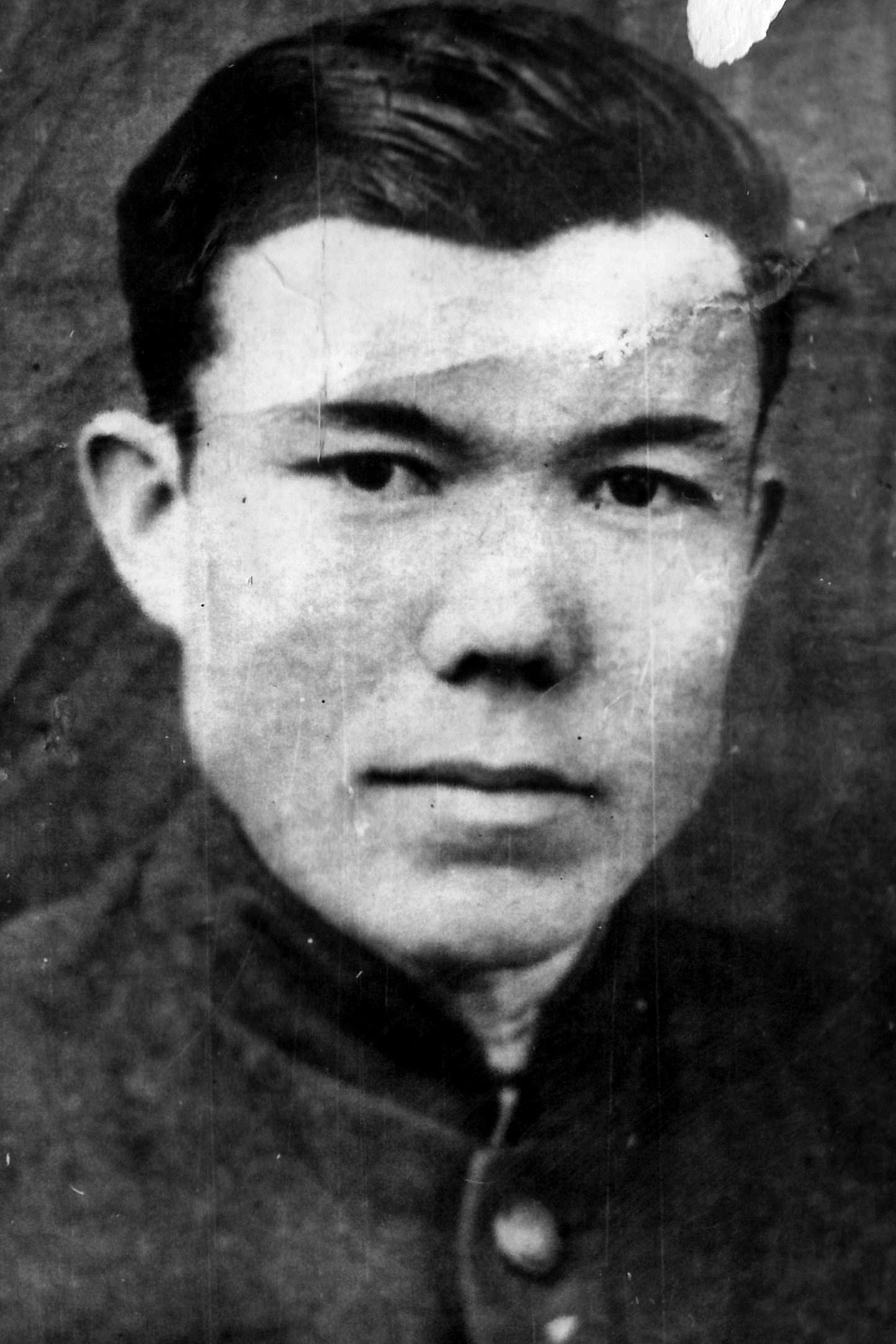 Лаврентьев Егор Лаврентьевич