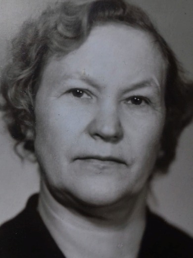 Русова Вера Александровна