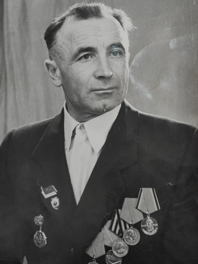 Щербаков Александр Иванович