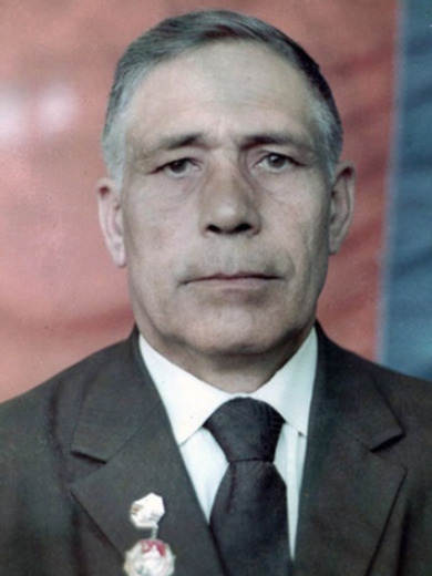 Милохин Виктор Федорович