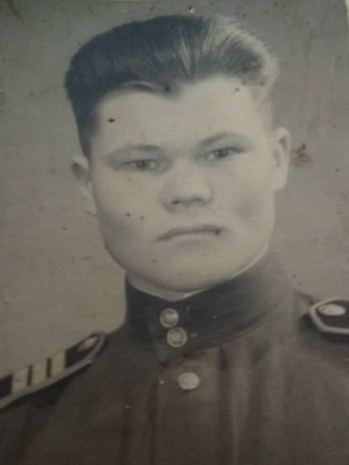 Колосов Григорий Алексеевич