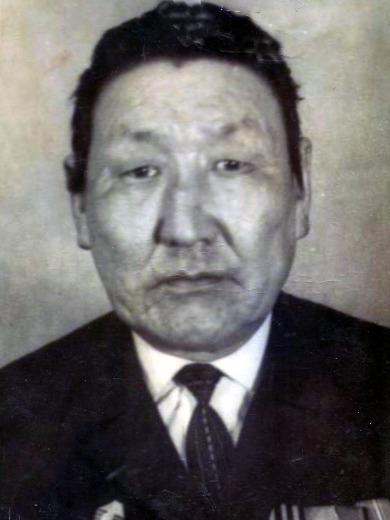 Николаев Роман Гаврильевич