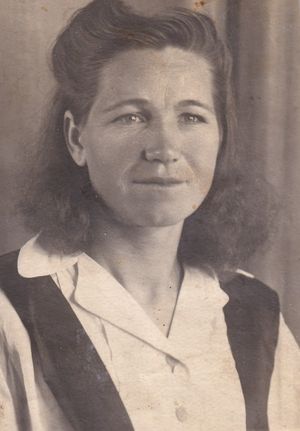 Румонова Мария Ивановна
