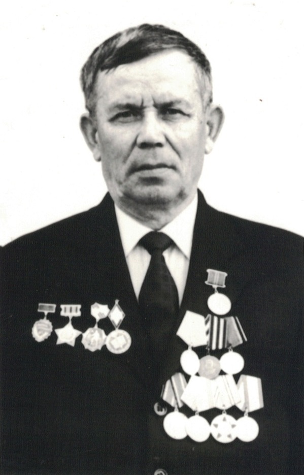 Артемьев Григорий Артемьевич