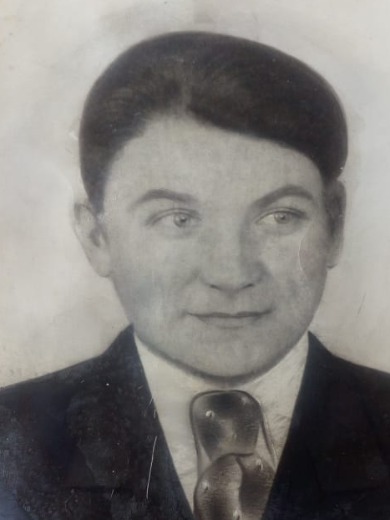 Синицын Петр Павлович