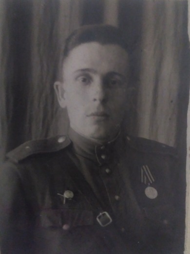 Малышев Николай Сергеевич