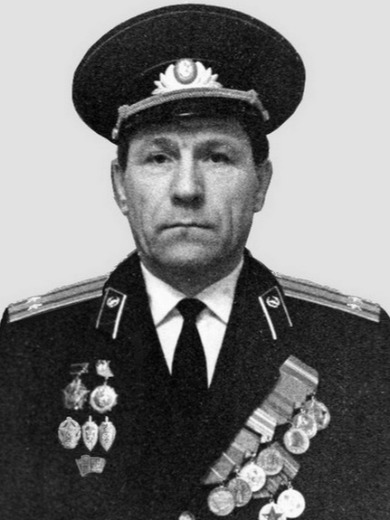 Горлач Михаил Трофимович