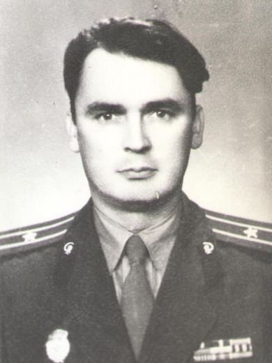 Дудкин Павел Афанасьевич