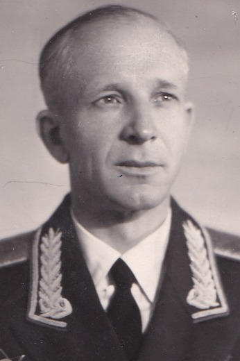 Будаковский Пётр Данилович