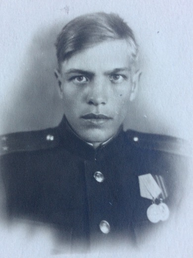 Орловский Петр Павлович