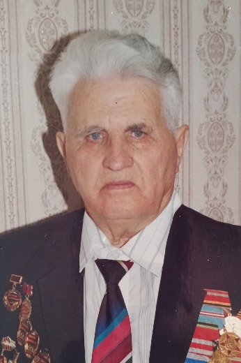 Недорубов Иван Афанасьевич