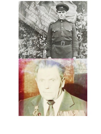 Кривоногов Григорий Феопентович