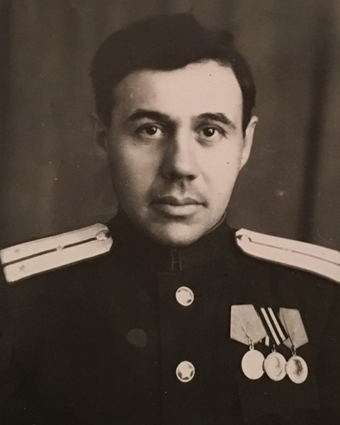 Корытов Георгий Лукич