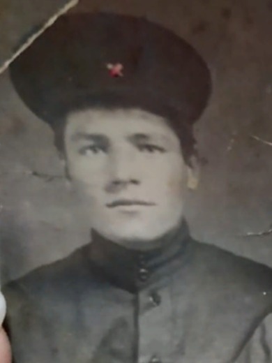 Грицаев Петр Максимович