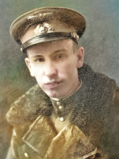 Сакулин Юрий Васильевич