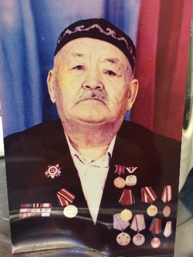 Нурушев Муслим