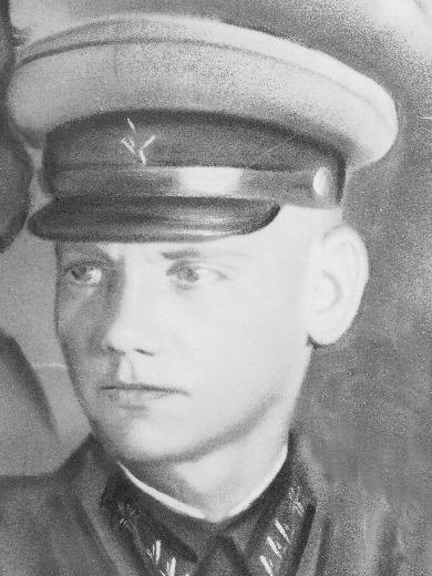 Мацынин Петр Сергеевич