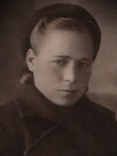 Канавичева Мария Никитична