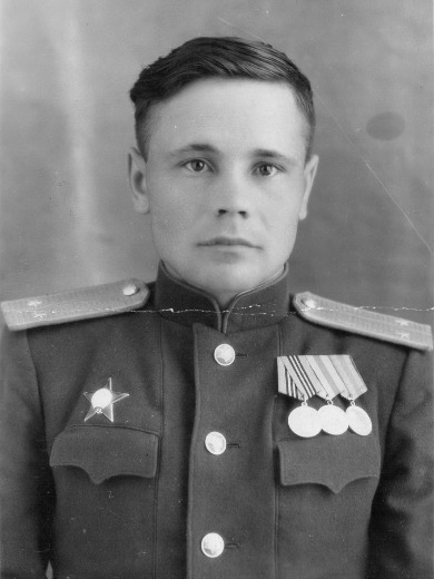Юров Семен Степанович