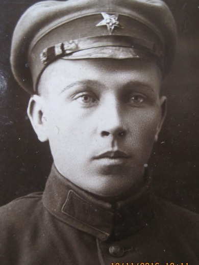 Козлов Василий Петрович