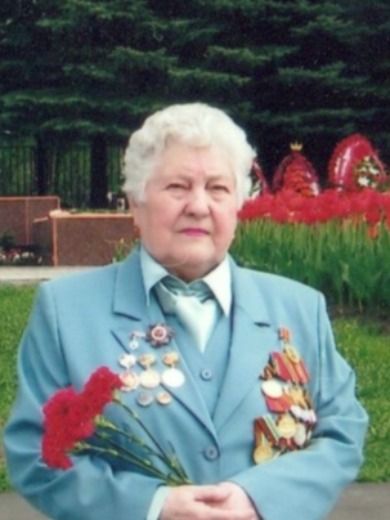 Шаркова Анна Ивановна