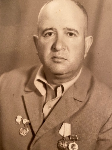 Рева Андрей Васильевич
