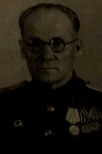 Кузин Иван Федорович