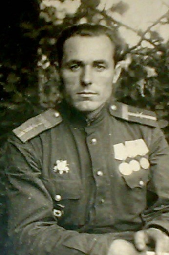 Мишин Павел Тимофеевич