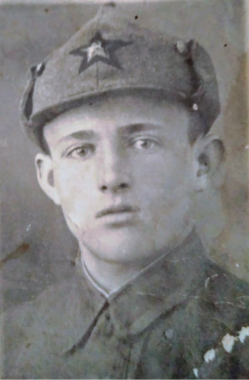 Нечаев Александр Иванович
