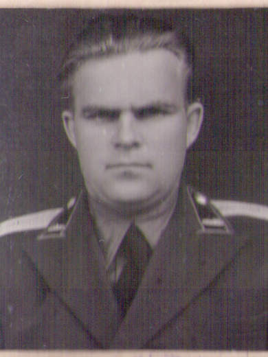 Грудин Михаил Павлович