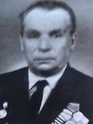 Егоров Александр Алексеевич