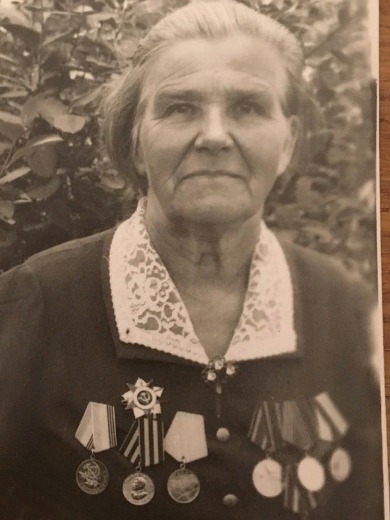 Самылова Марина Ивановна