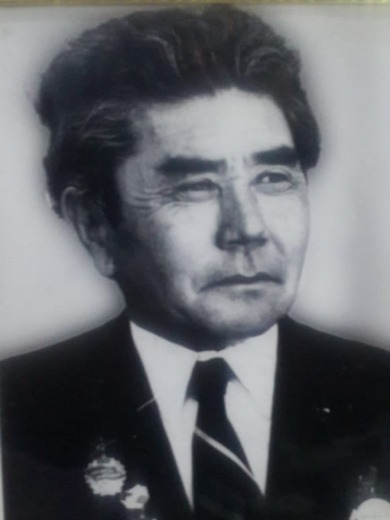 Шарипов Габбас