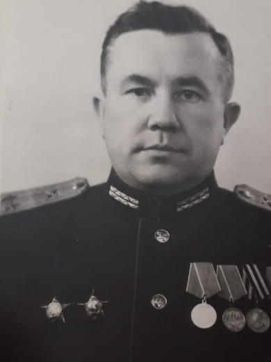 Яковлев Иван Михайлович