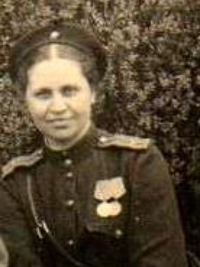 Маслова Клавдия Ивановна